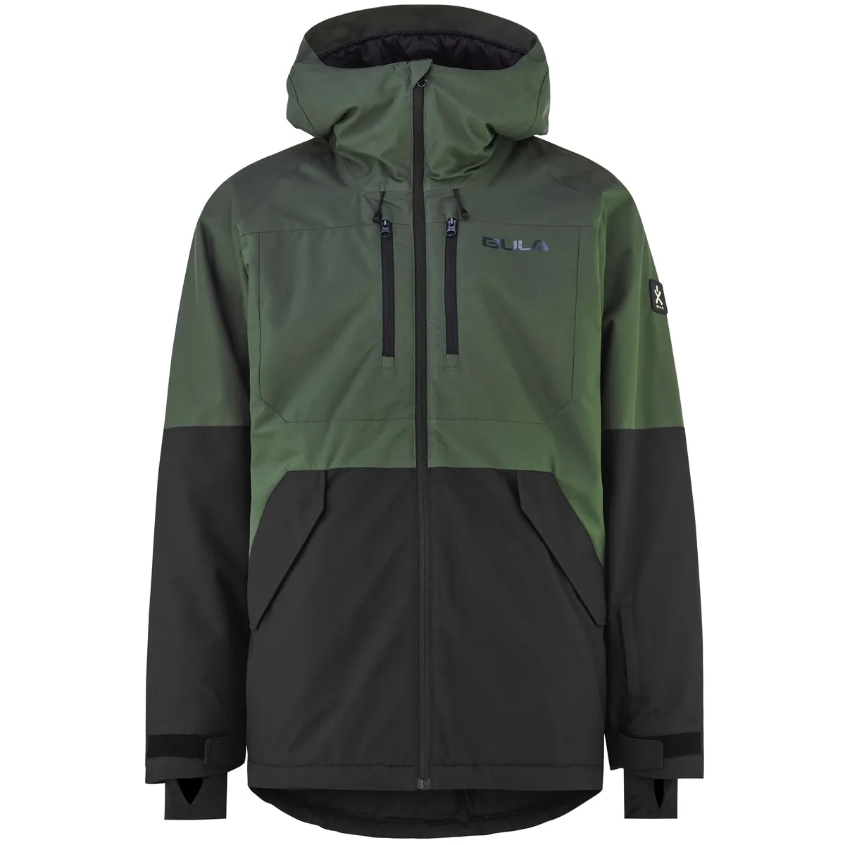 Bula Men's Liftie Insulated Jacket Dolive