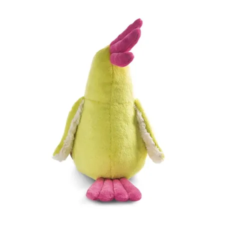 NICI Kuscheltier Kakadu Jaya NICI GREEN, 25 cm