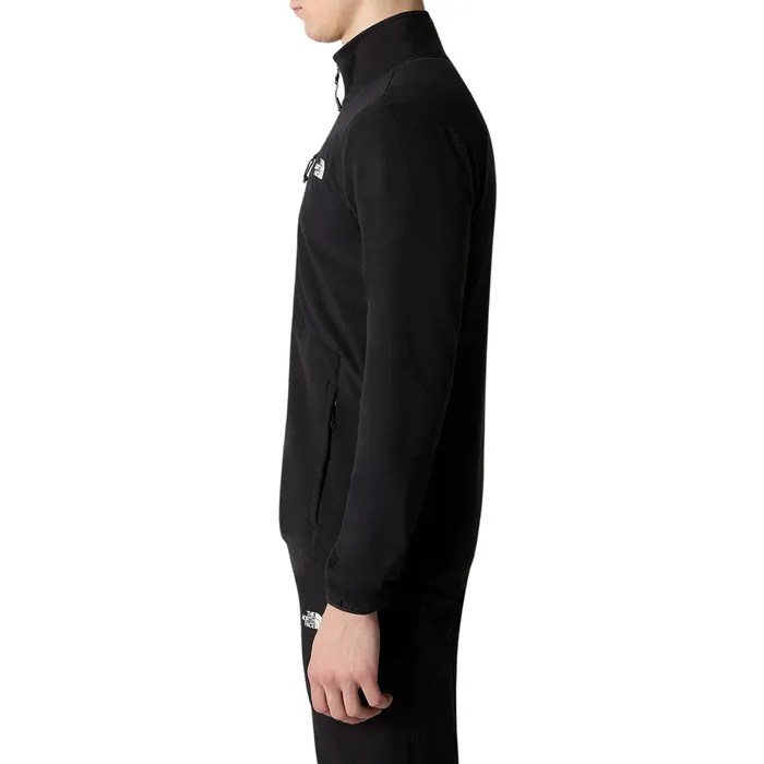 The North Face 100 Glacier Pro Fleece Jack Heren