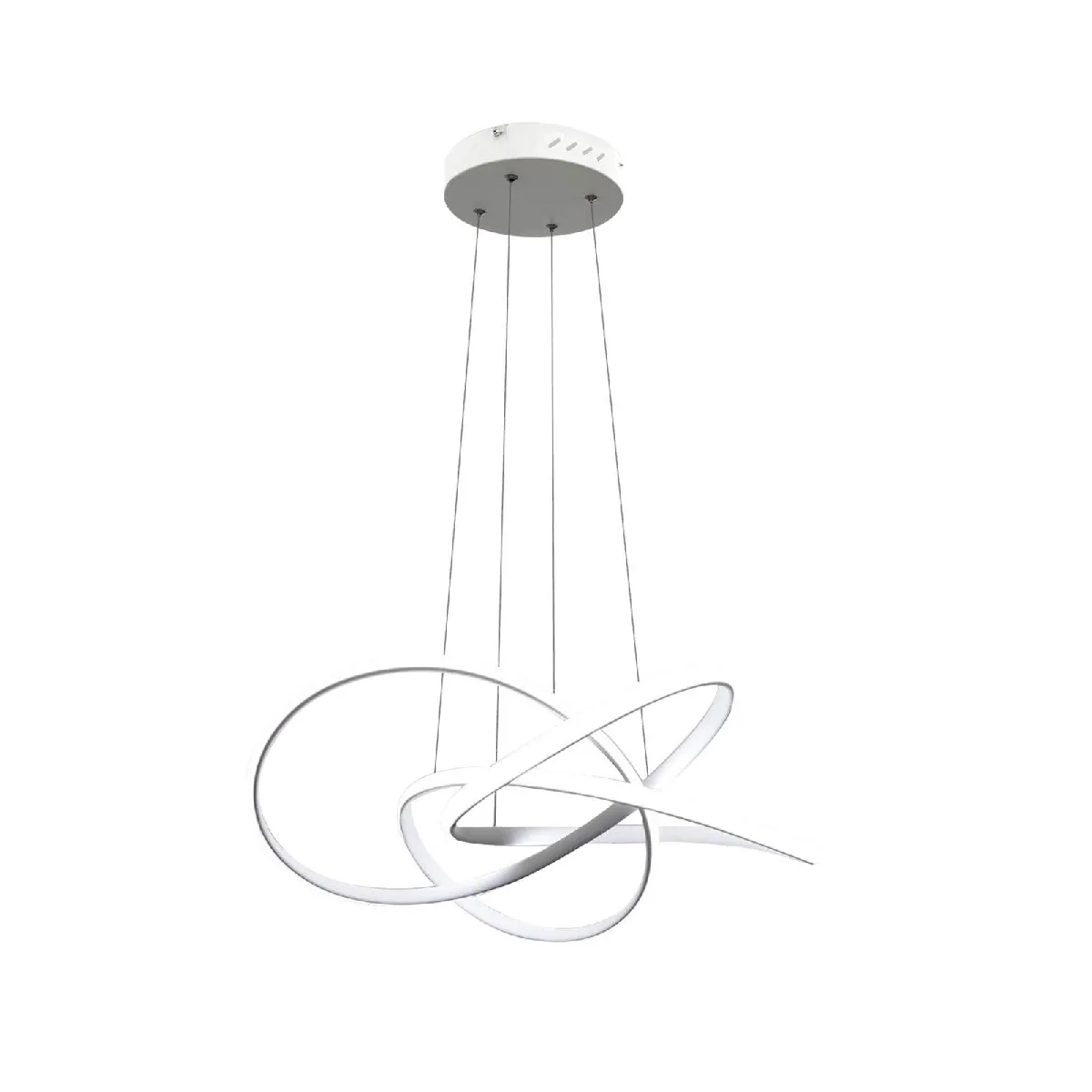 ZMH LED 59W Anneau