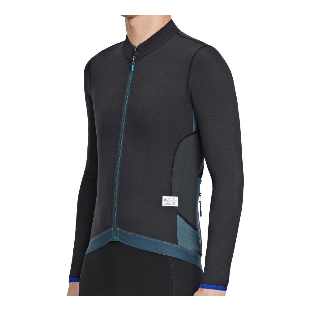 Maap ALT ROAD - Maillot Homme black graphite