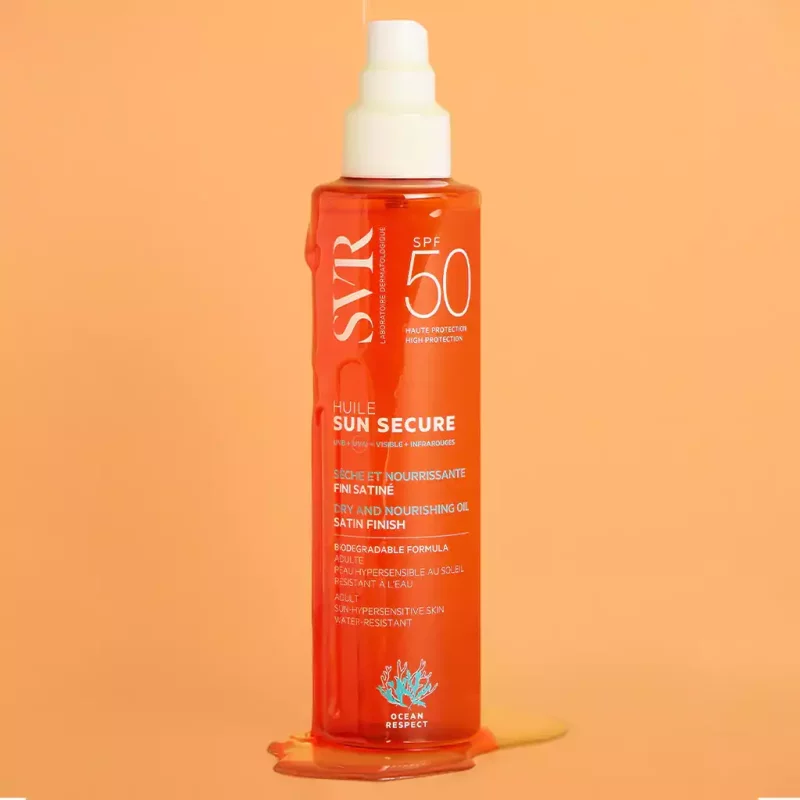Sun Secure Huile Sèche SPF50 - 200ml