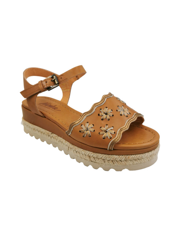 Minka - Sandales Cuir ANABA