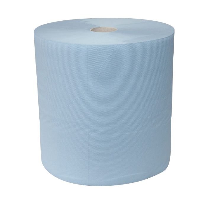 Industrierol uier papier 3laags zwaar 108637 37cm 380 meter (108637)
