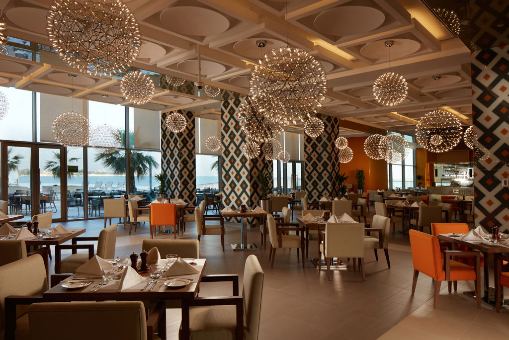 Royal M Hotel By Gewan Abu Dhabi Logies en ontbijt - Hotel