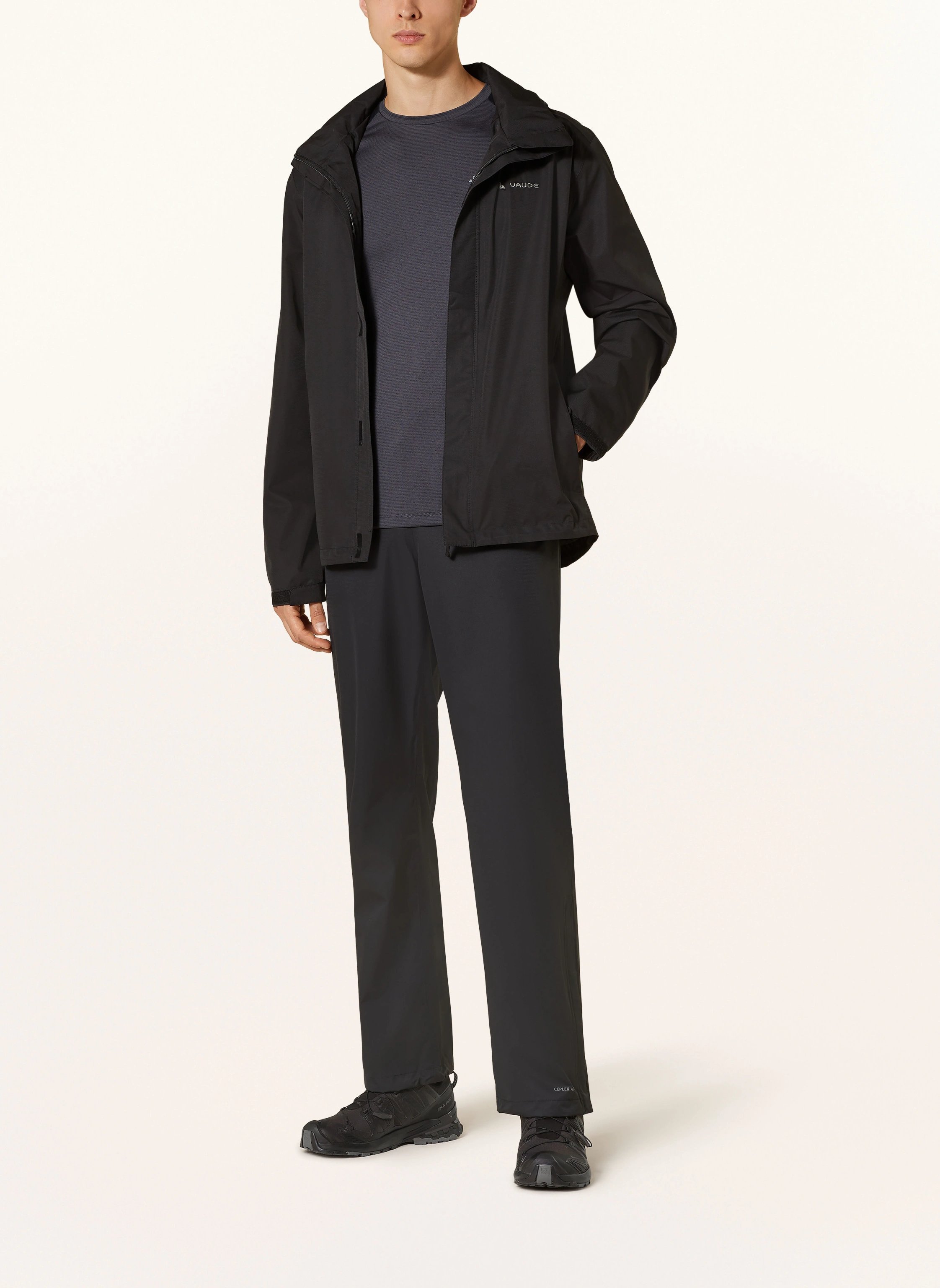 VAUDE Regenjacke ESCAPE LIGHT