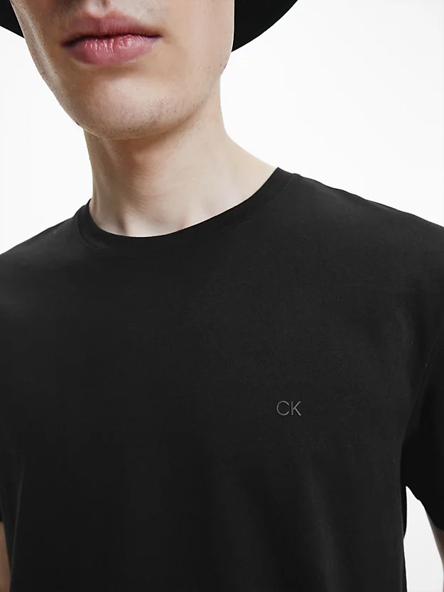 Camiseta de algodão premium