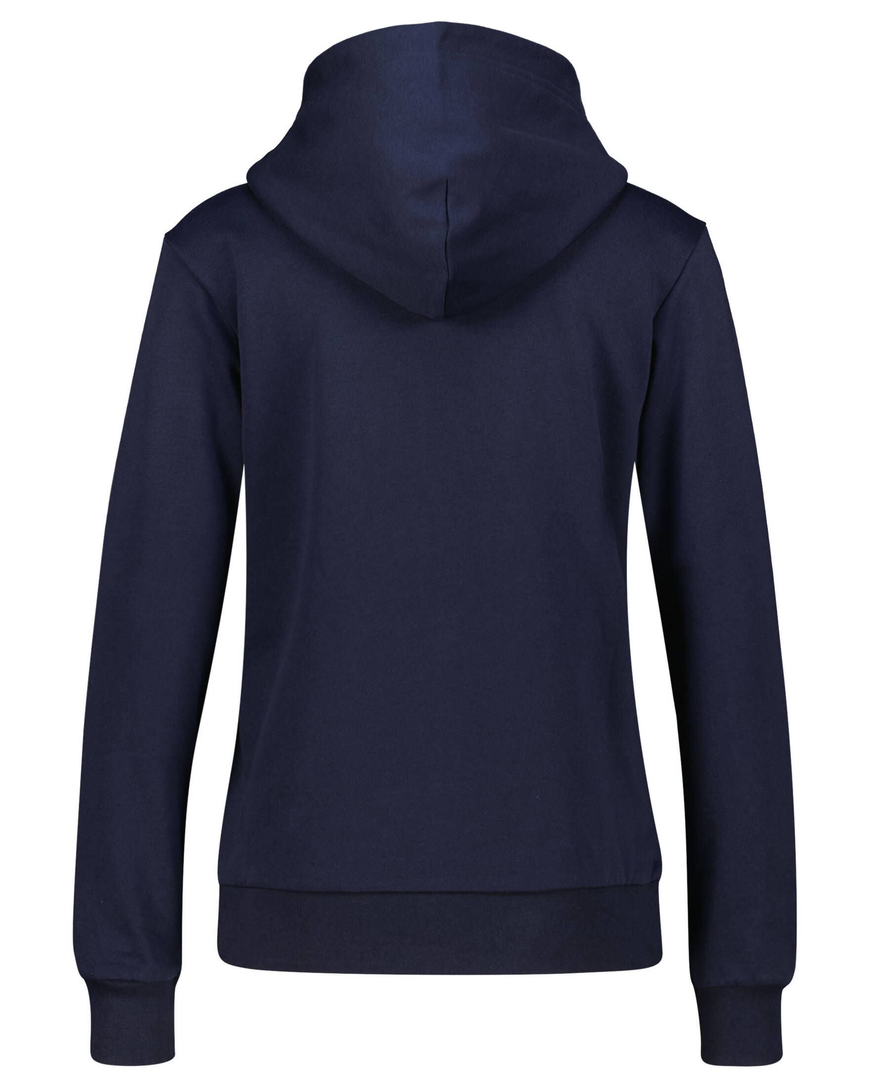 Gant| Damen Sweatjacke mit Kapuze