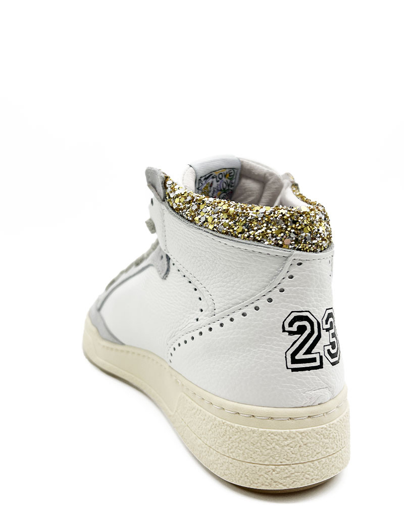 SEMERDJIAN BASKETS MONTANTES BRAGA 9492