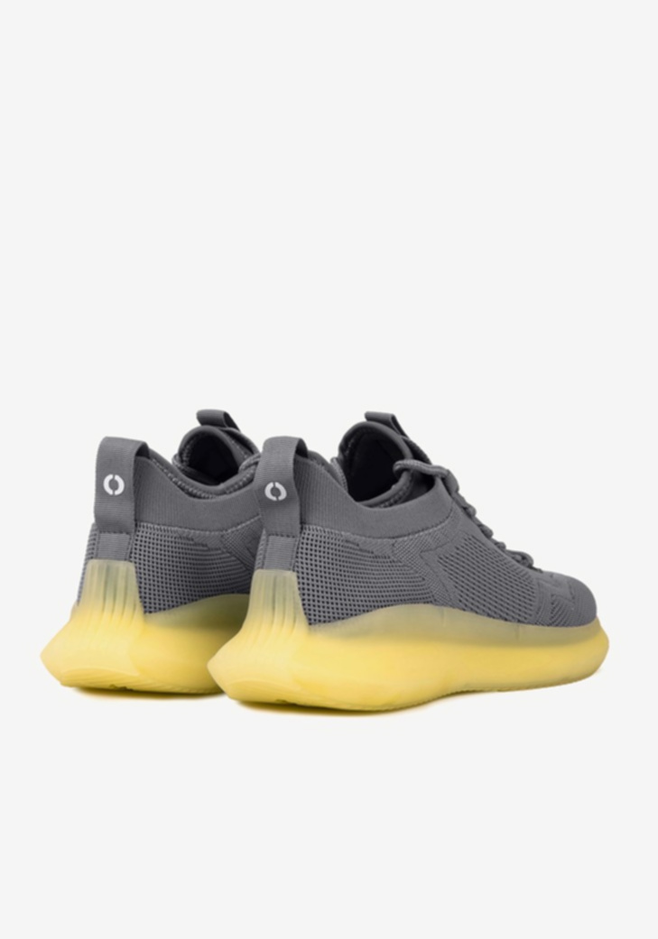 Ecoalf Sneaker Berlin Light Grey