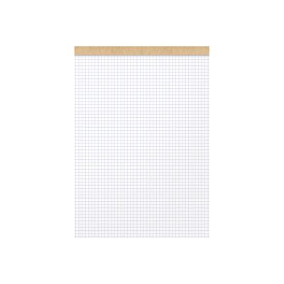 Oxford Touareg - Bloc notes - A4 - 160 pages - petits carreaux