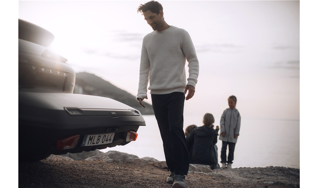 Thule Arcos Box M til anhængertræk
