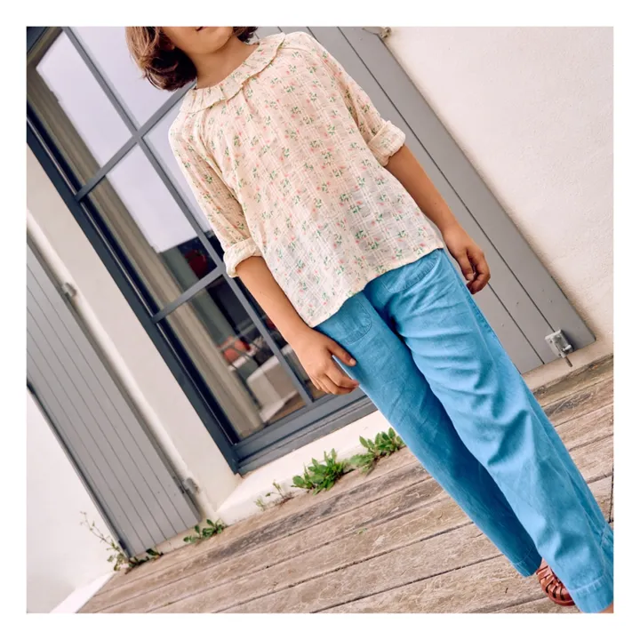 Lililotte Jean Leon | Denim