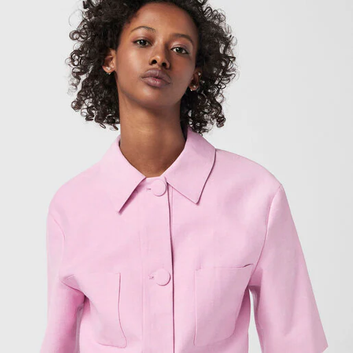 Conjunto de brincos de prata TOUS Basics