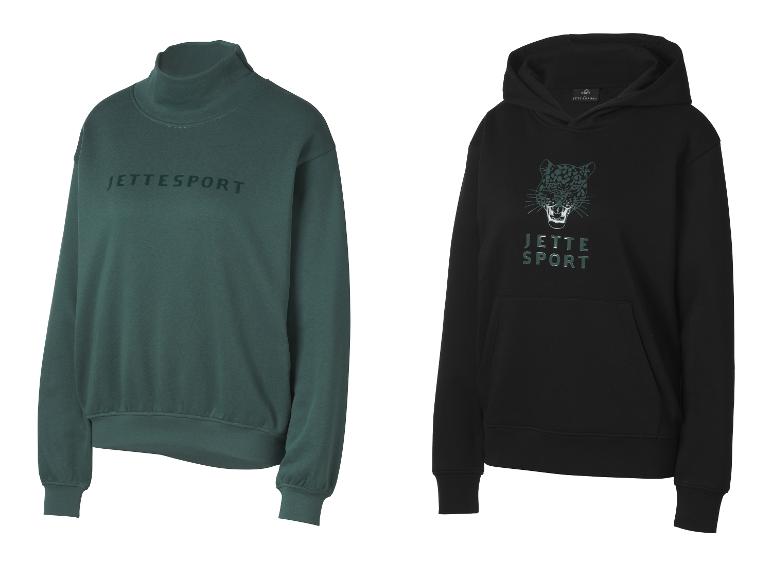 Dames hoodie of trui