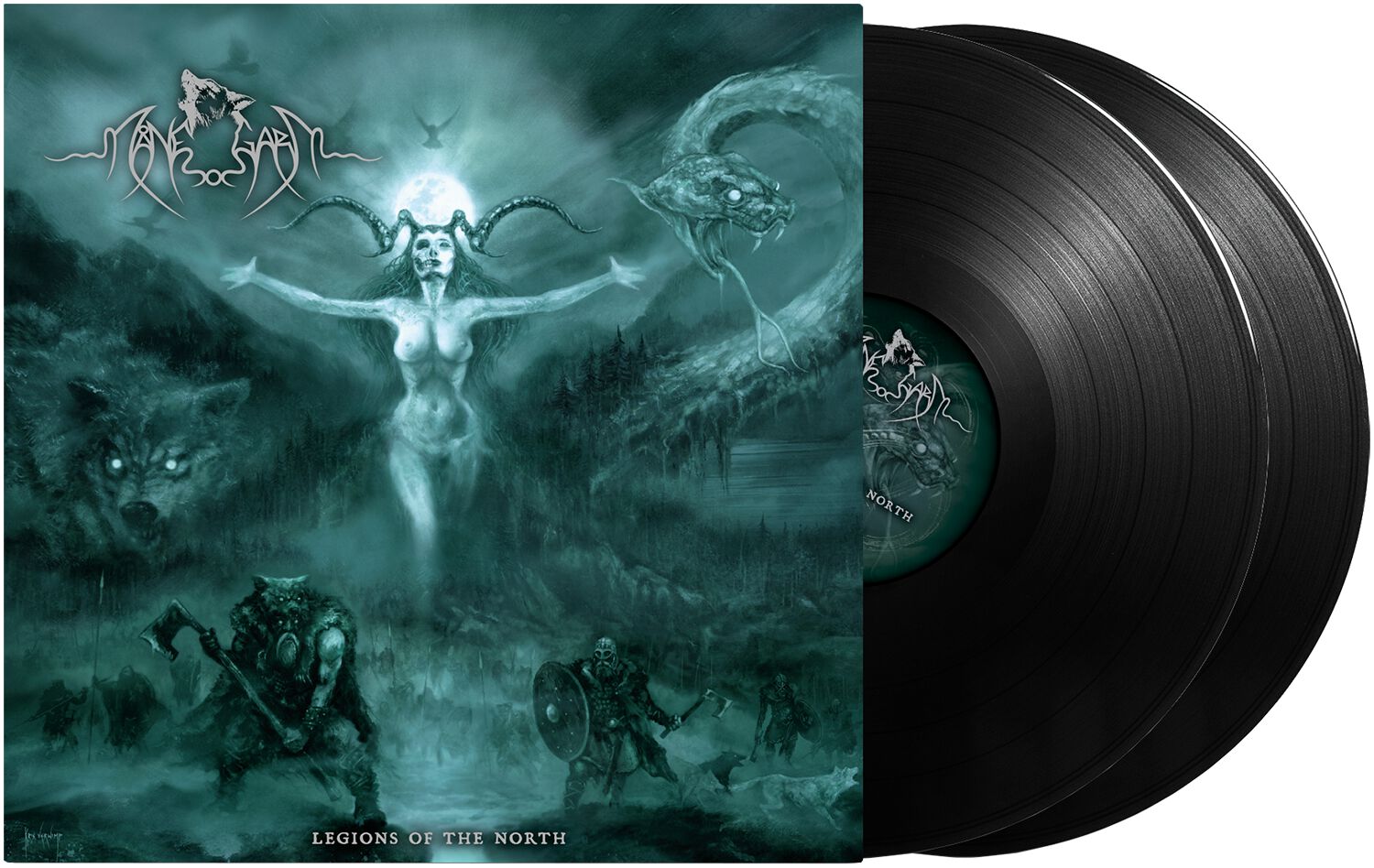 Legions of the north | Manegarm LP