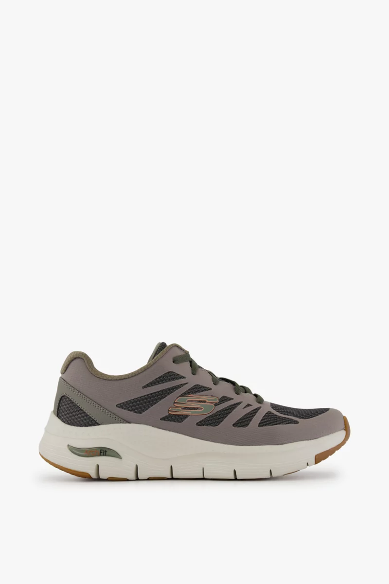Skechers Arch Fit Charge Back Herren Sneaker