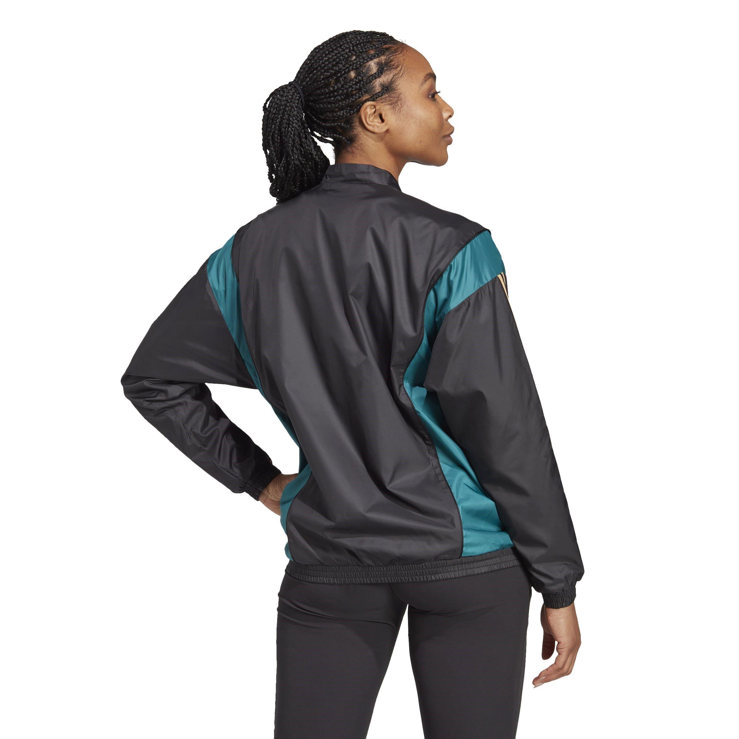 adidas Germany Tiro 23 Presentation Track Top Womens