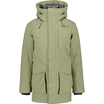 Didriksons Akilles  Parka Wild Forest Green Herren