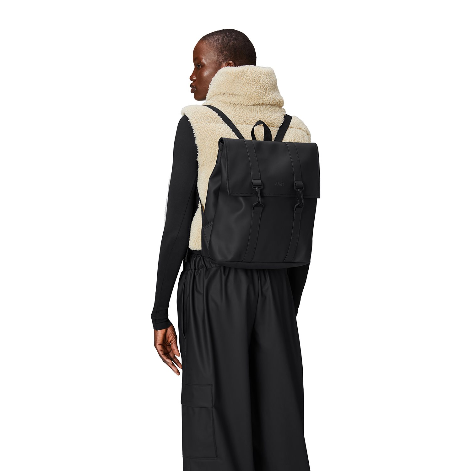 Rains MSN Bag Mini W3 black