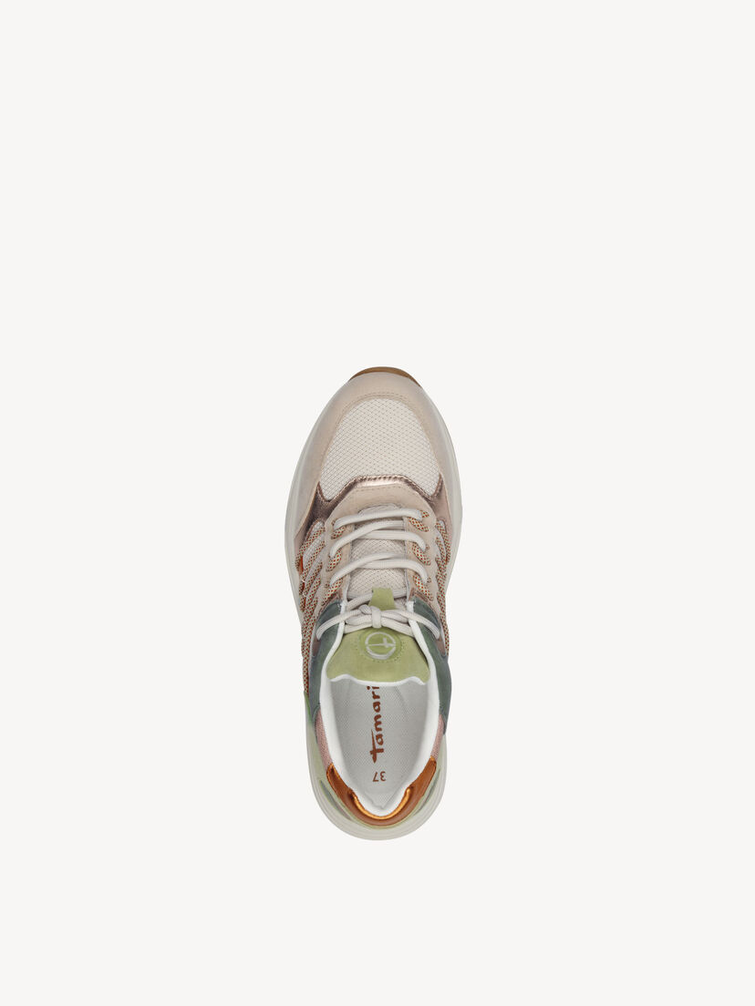 Sneaker - oranje
