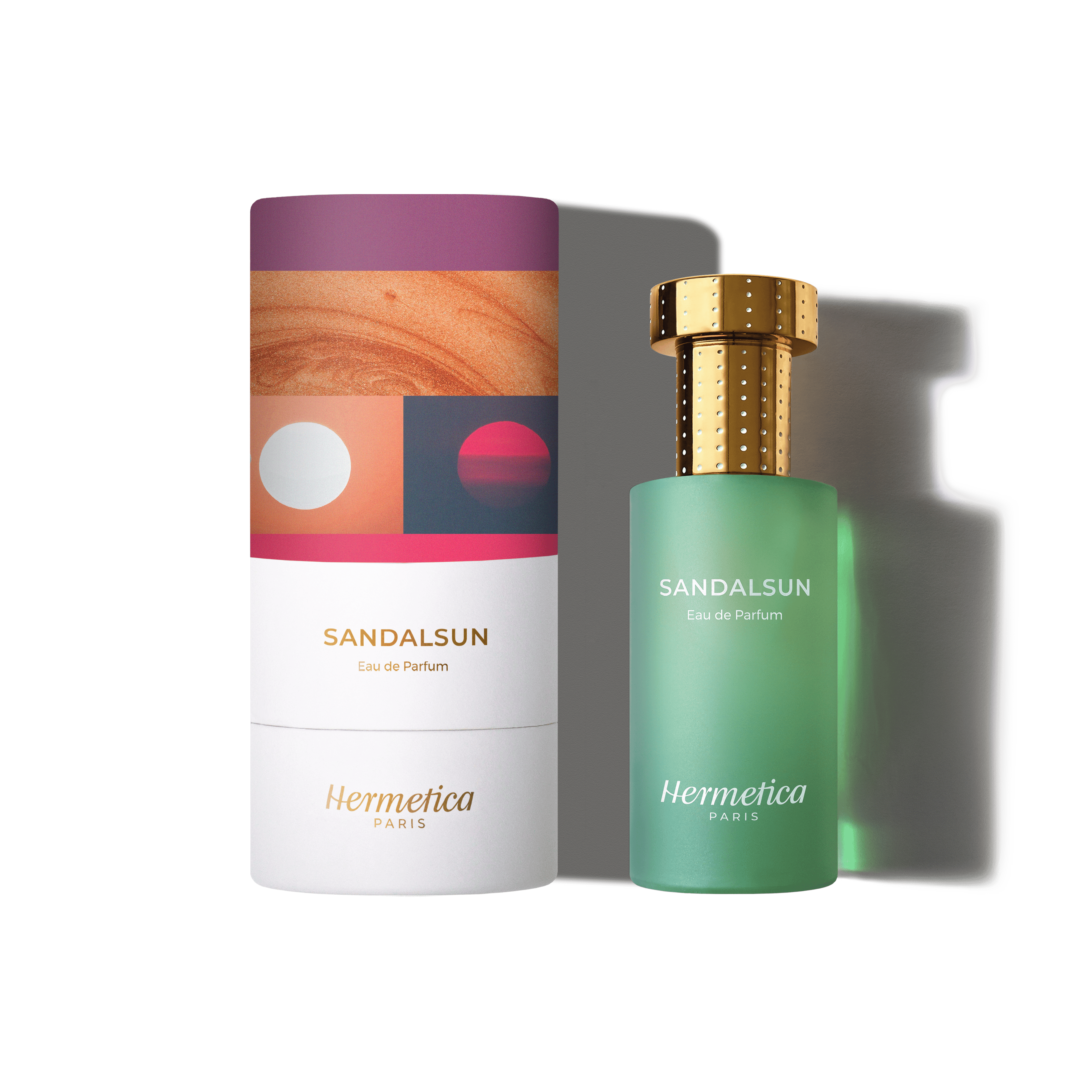 Sandalsun Eau de Parfum 50ml