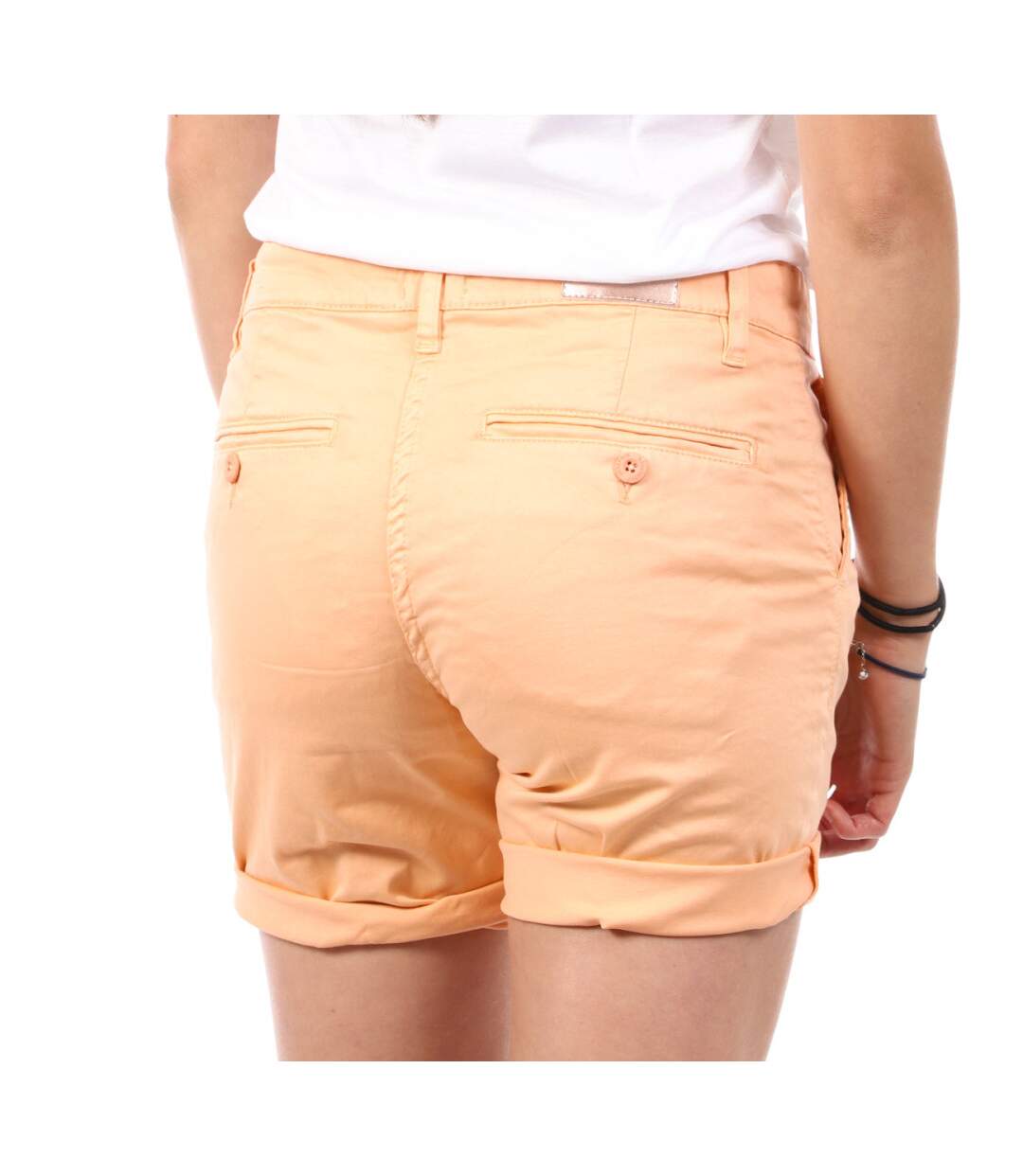 Short Orange Femme Joseph In Shame