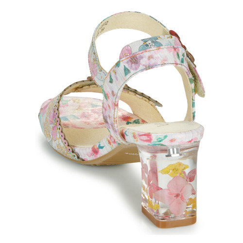 Laura Vita -  - Rose / Multicolore