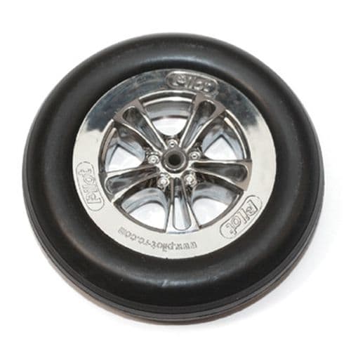 Pilot-RC Wheels 127mm - 1stk