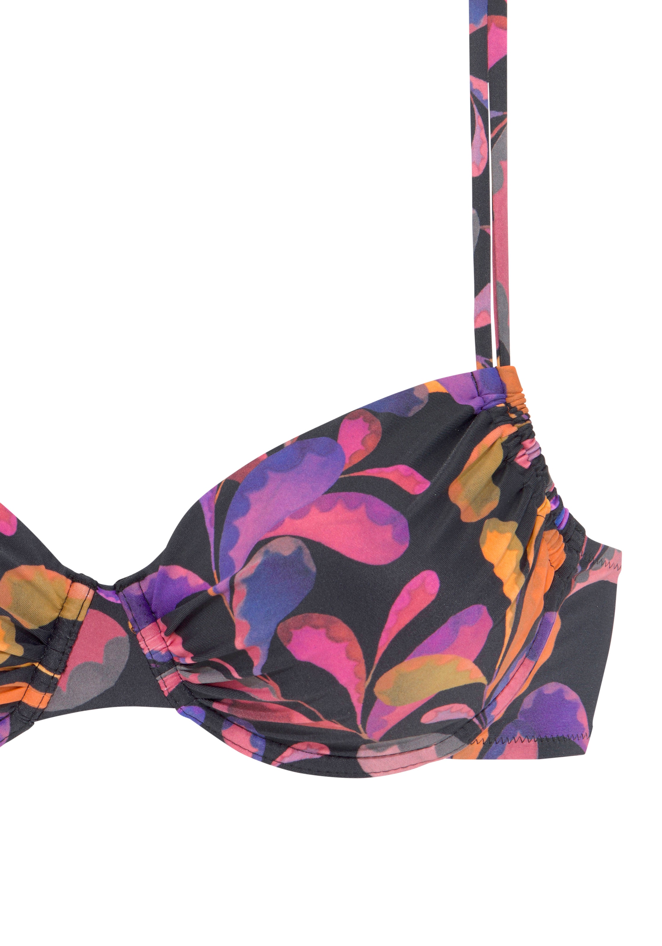 Vivance Bügel-Bikini , mit höherer Hose