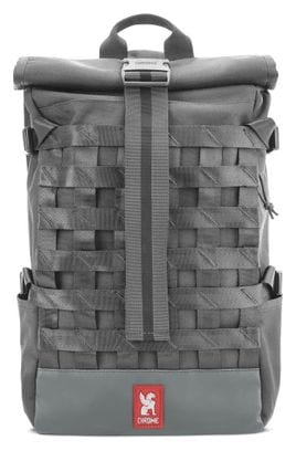 Sac à dos Chrome Barrage Cargo Gris