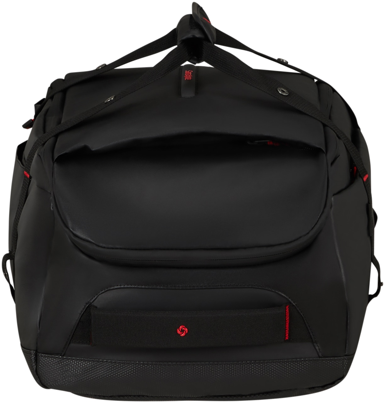 Samsonite Reisetasche »ECODIVER, 40 l« Handgepäck mit Rucksackfunktion; teilweise aus recyceltem Material