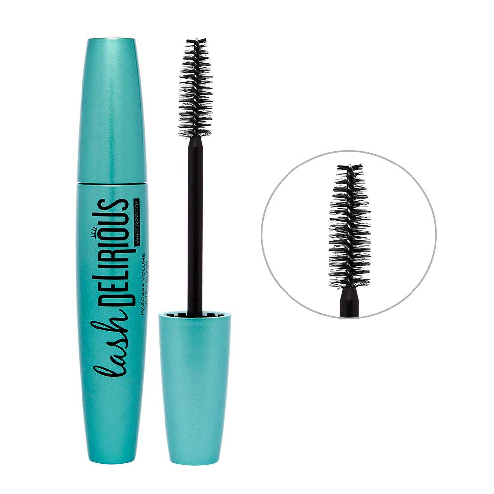 Lash Delirious waterproof Mascara volume waterproof