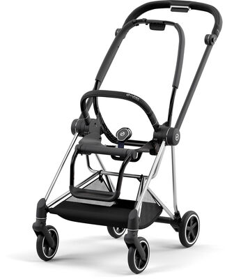 Cybex Mios Duovogn, Spring Blossom Dark/Chrome Black