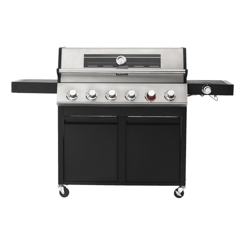 Gassgrill 90x41,5 cm