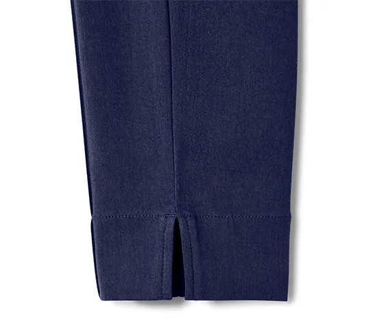 Stretchhose, dunkelblau