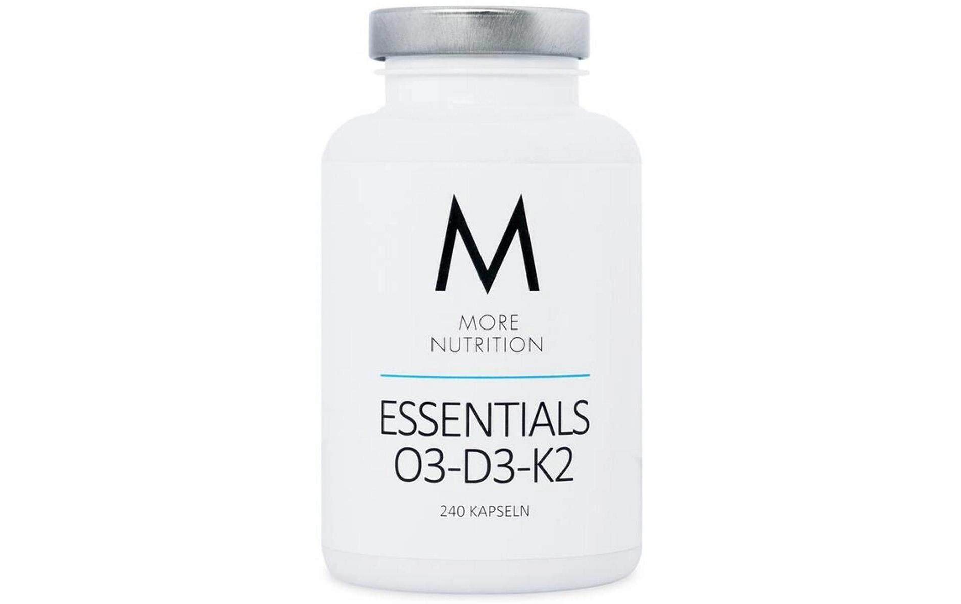 Essentials O3-D3-K2 178 gNahrungsergänzung