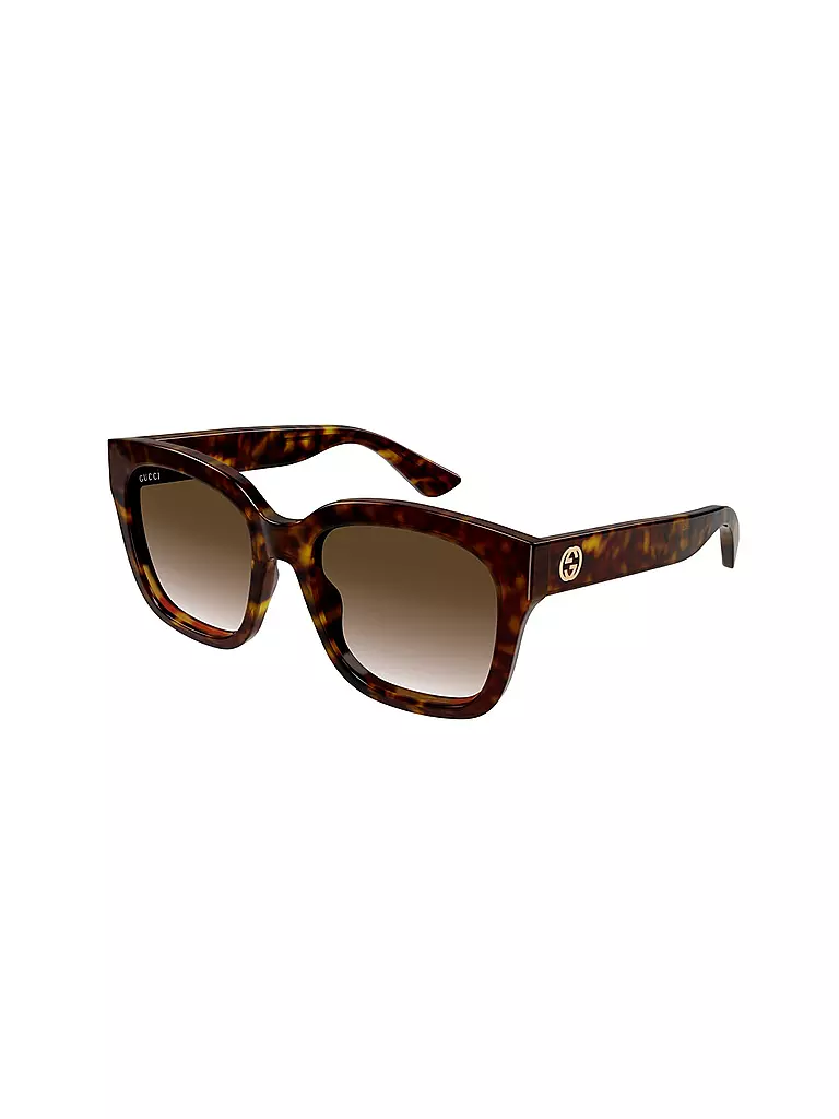 GUCCI Sonnenbrille GG1338S braun