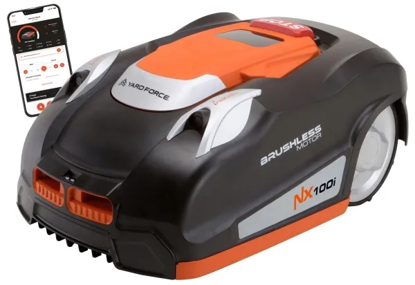 Klipperobot NX 1000m wifi YF-RNX100I