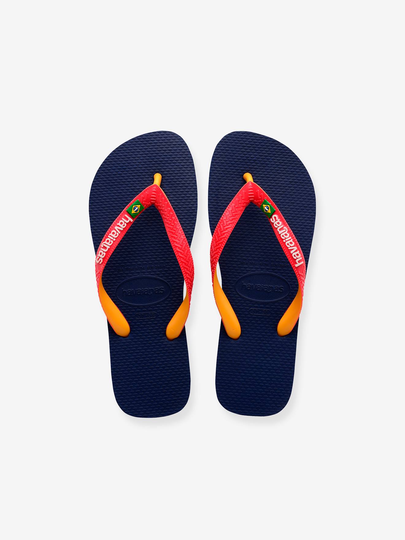 HAVAIANAS® infantil Brazil Mix rosa