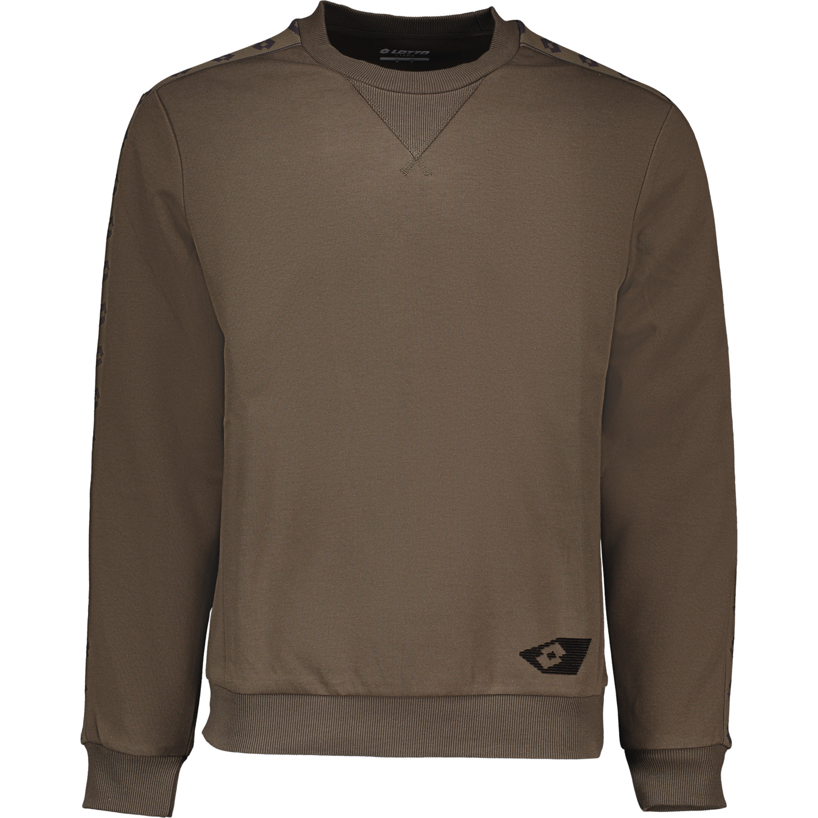 Lotto Herren Crew Sweat XXL, hellgrün