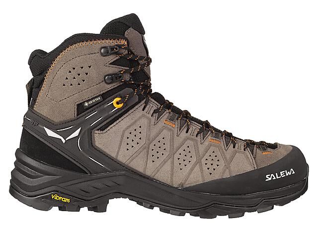 SALEWA - CHAUSSURES DE RANDONNEE MS ALP TRAINER 2 MID GTX
