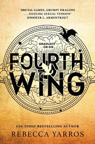 Fourth Wing - The Empyrean (Paperback)