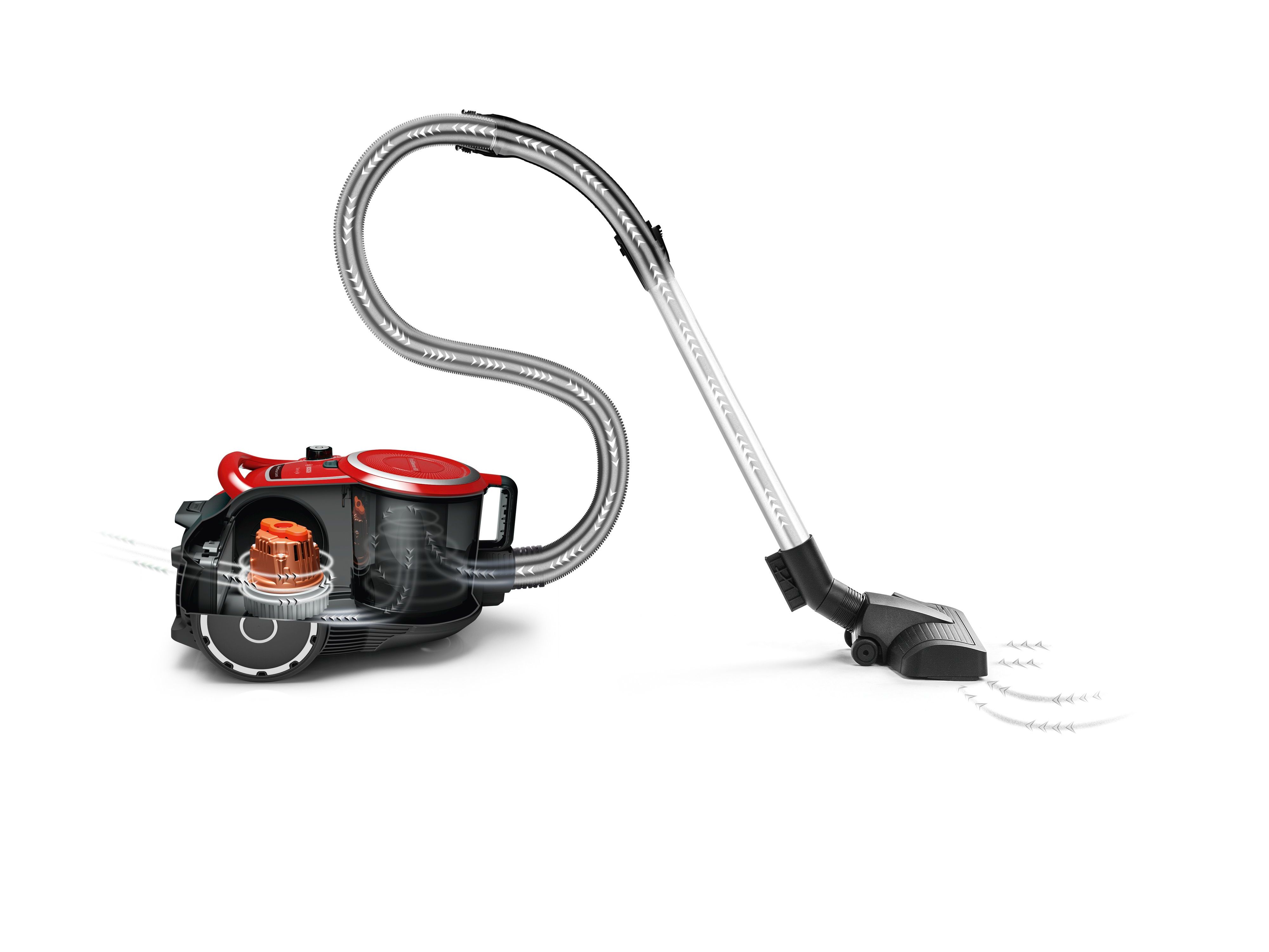 ASPIRADOR SEM SACO BOSCH BGS41PET1 SERIE 6 PROANIMAL