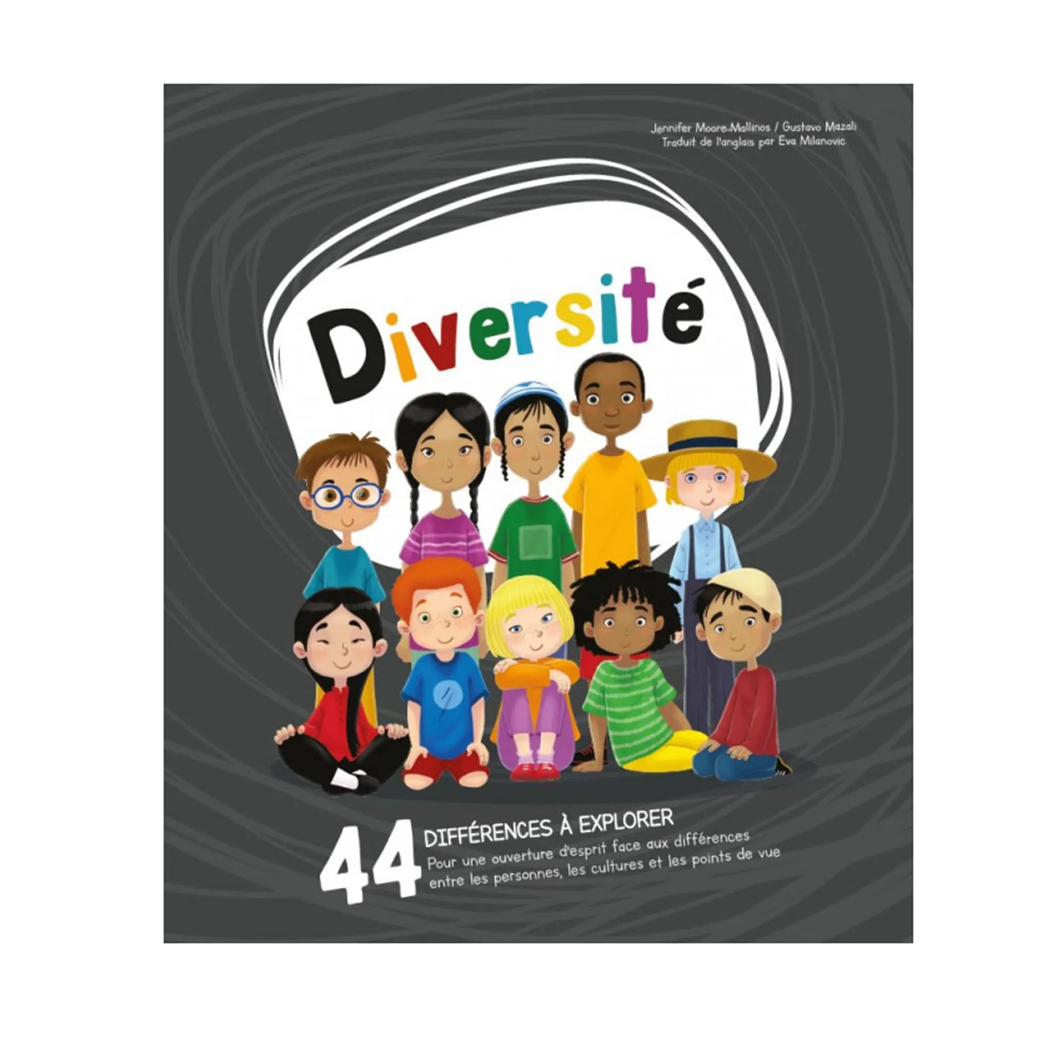 Pomango Diversité 44 Diférences à Explorer