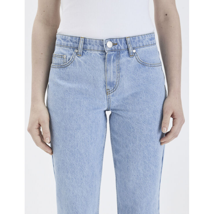 2NDDAY 2ND Marius - Firm Denim Light blue