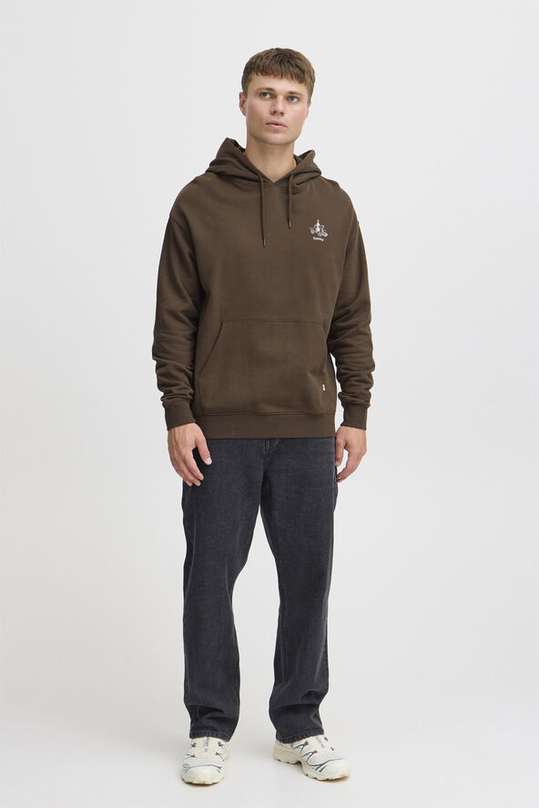 !Solid SDMullet Slate black