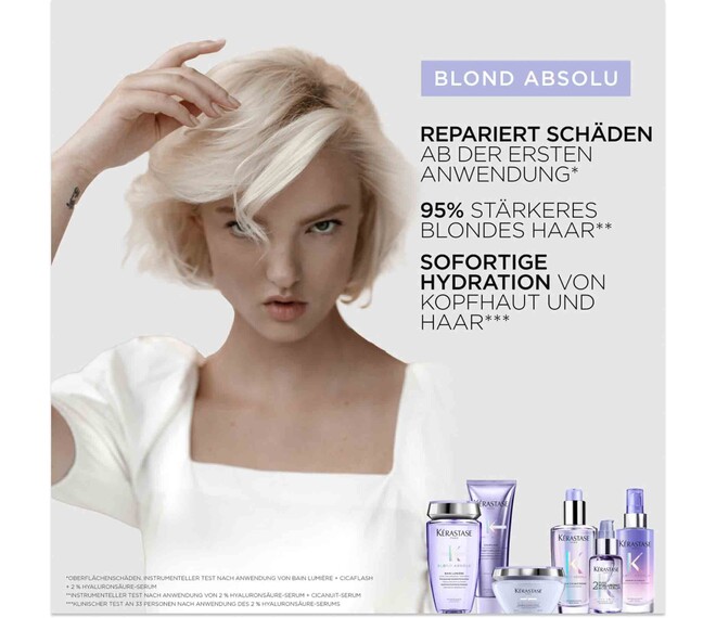 Kérastase Blond Absolu Sérum Hyaluronic Acid