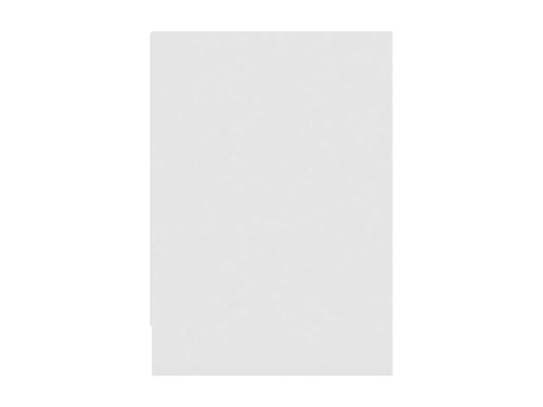 Meuble TV Blanc brillant 146,5x35x50 cm Bois d'ingénierie