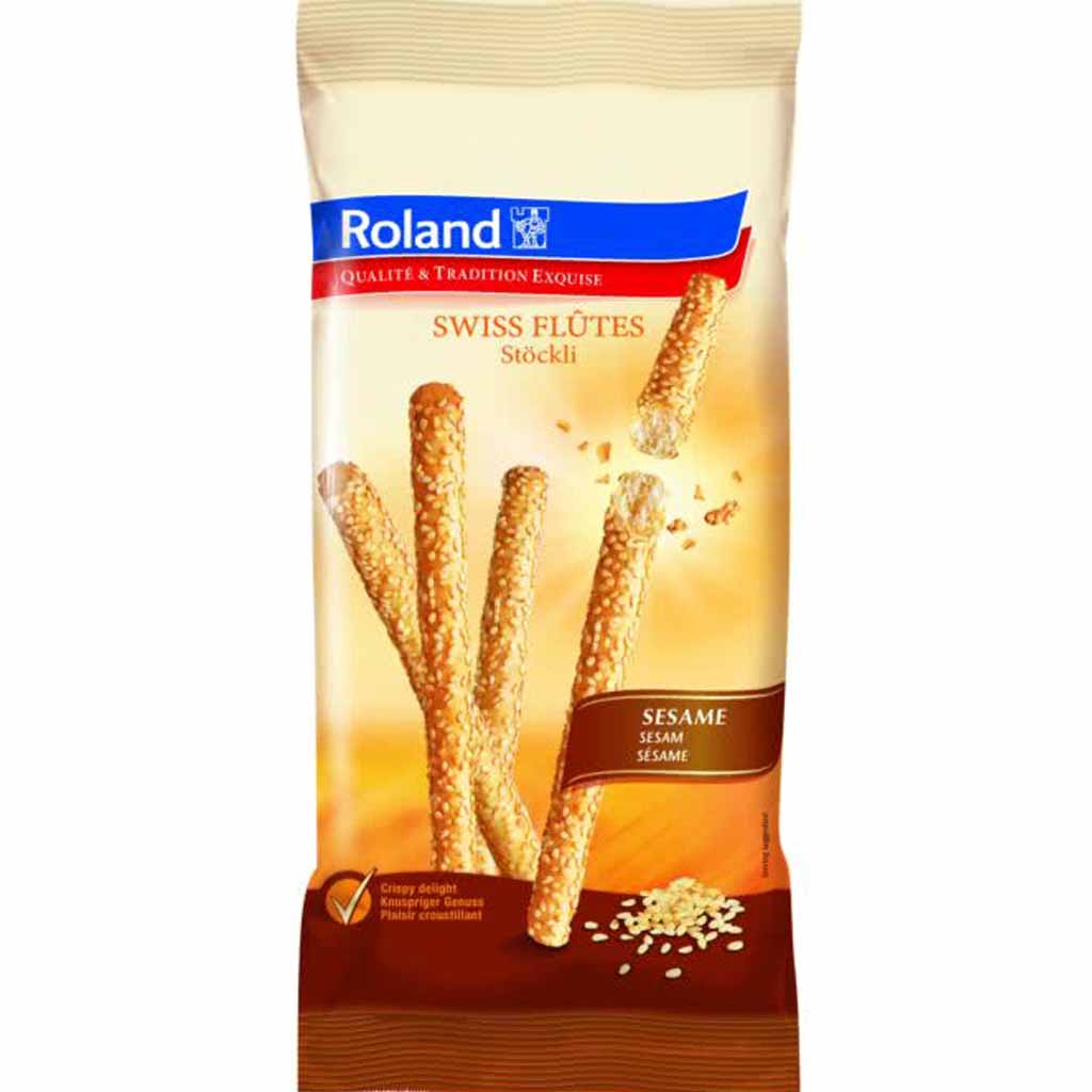 Roland Swiss Flutes Stöckli Sesam 125g MHD:1.7.25